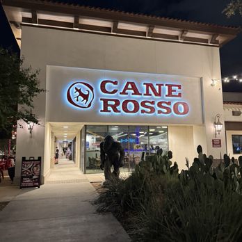 Cane Rosso - Pizza Near Me - Dallas, Texas