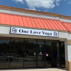 One Love Yoga - You can find them here