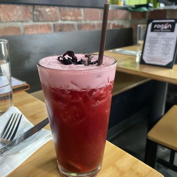 Fogón Cocina Mexicana - Nice Or Naughty Ponche (Holiday Drink) - Mexican Near Me - Seattle, Washington Fogón Cocina Mexicana - Nice Or Naughty Ponche (Holiday Drink) - Mexican Near Me - Seattle, Washington