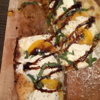 CR NoMa - Tomato mozarella flat bread - Mediterranean Near Me - Washington, DC, District of Columbia