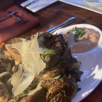 Terra Terroir - Brussel sprouts - New American Near Me - Brookhaven, Georgia