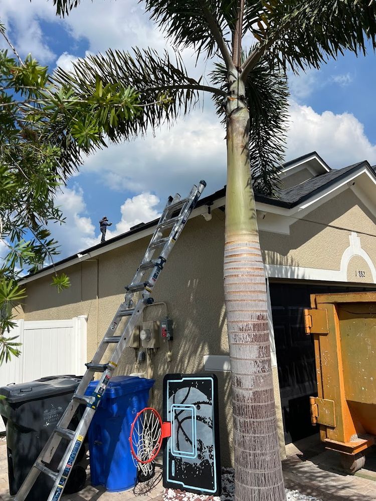 Slide of Reese Roofing & Construction