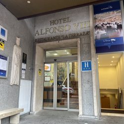 Hotel Alfonso VIII