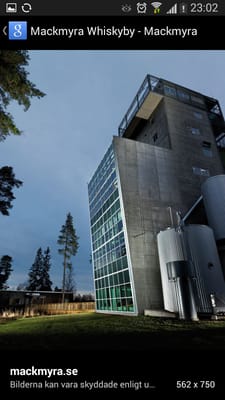 Mackmyra Whisky by null