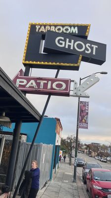 Ghost Town Brewing - Laurel Biergarten & Kitchen by null