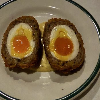 Dingles Public House - Scotch Egg @Dingle's Public House - Gastropubs Near Me - San Francisco, California