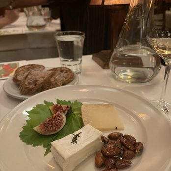 Chez Panisse - Cheese plate - New American Near Me - Berkeley, California Chez Panisse - Cheese plate - New American Near Me - Berkeley, California