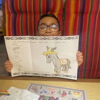 Kings Inn San Diego - I loved how they always gave my son something to keep him entertained! - San Diego, CA