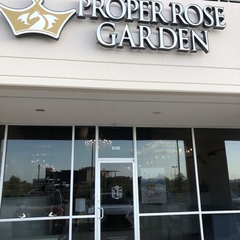 Proper Rose Garden - Themed Cafes Near Me - Katy, Texas