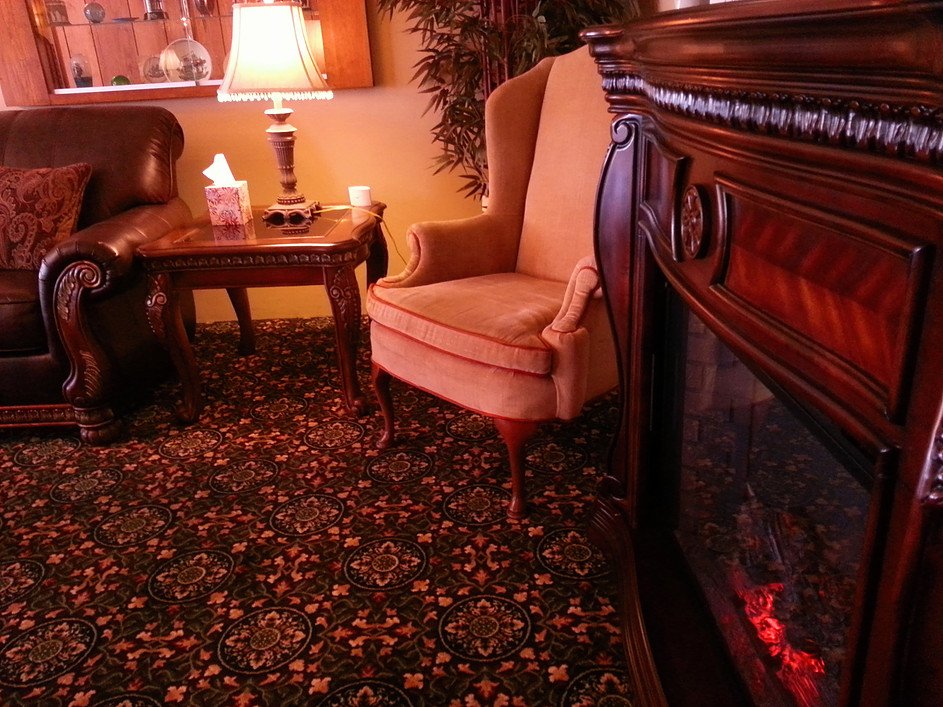 BRUST FUNERAL HOME Updated October 2024 Request Information 415 N