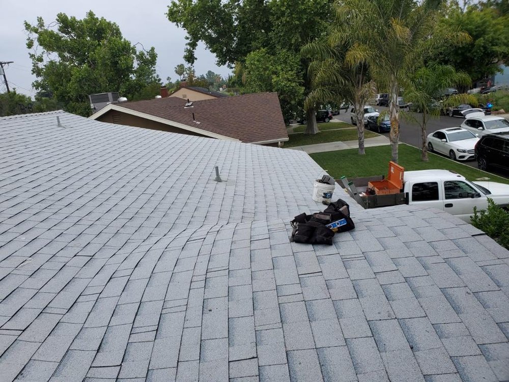 Slide of Trujano Roofing