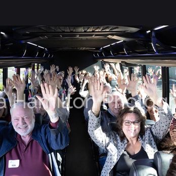 Cornerstone Wealth Management - Bus ride to the Sphere - Financial Advising Near Me - Henderson, Nevada