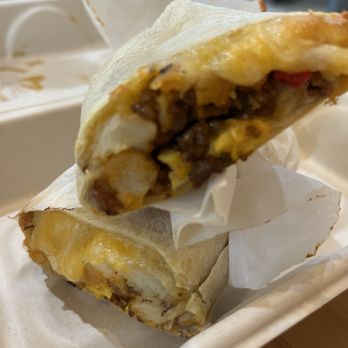 Coffeecito House - Chorizo Breakfast Burrito - Coffee & Tea Near Me - Riverside, California Coffeecito House - Chorizo Breakfast Burrito - Coffee & Tea Near Me - Riverside, California
