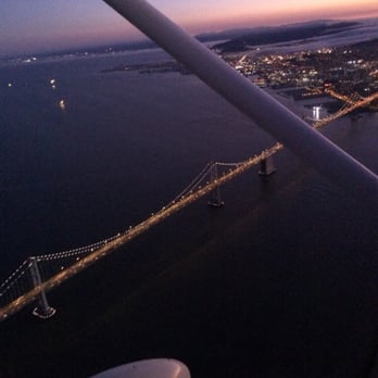 San Francisco Air Tours - Bay bridge view from the plane! - Tours Near Me - Oakland, California San Francisco Air Tours - Bay bridge view from the plane! - Tours Near Me - Oakland, California