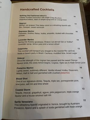 Menu photo 5 Piattino Portland, OR