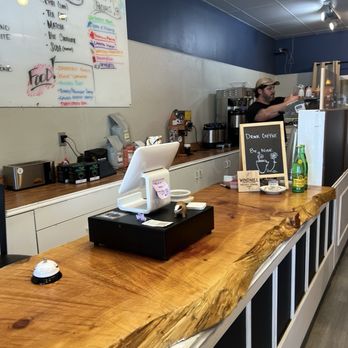 Little Badger Coffee - Coffee & Tea Near Me - Upland, California