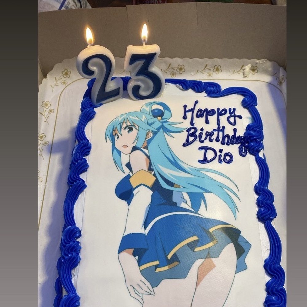 Magic Bakery - Was given vanilla when I ordered MARBLE - Custom Cakes Near Me - Pico Rivera, California Magic Bakery - Was given vanilla when I ordered MARBLE - Custom Cakes Near Me - Pico Rivera, California