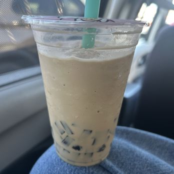 Bobaloca - coconut frappe with boba & coffee jelly! - Coffee & Tea Near Me - Downey, California Bobaloca - coconut frappe with boba & coffee jelly! - Coffee & Tea Near Me - Downey, California