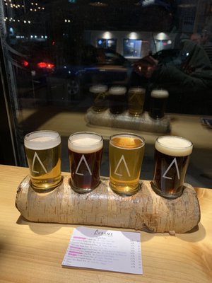 A-FRAME Brewing Co by null