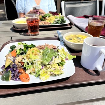 Casa De Luz - Plate - Vegan Near Me - Austin, Texas