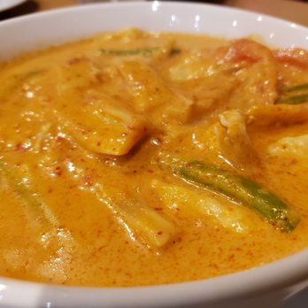 Thai Chefs - Red curry with chicken. Amazing!! - Thai Near Me - Houston, Texas Thai Chefs - Red curry with chicken. Amazing!! - Thai Near Me - Houston, Texas
