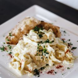 Piripi - Fettuccine Alfredo