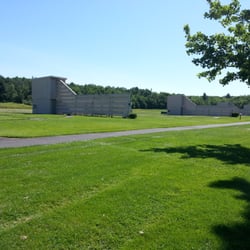 The Hartford Gun Club - Skeet range