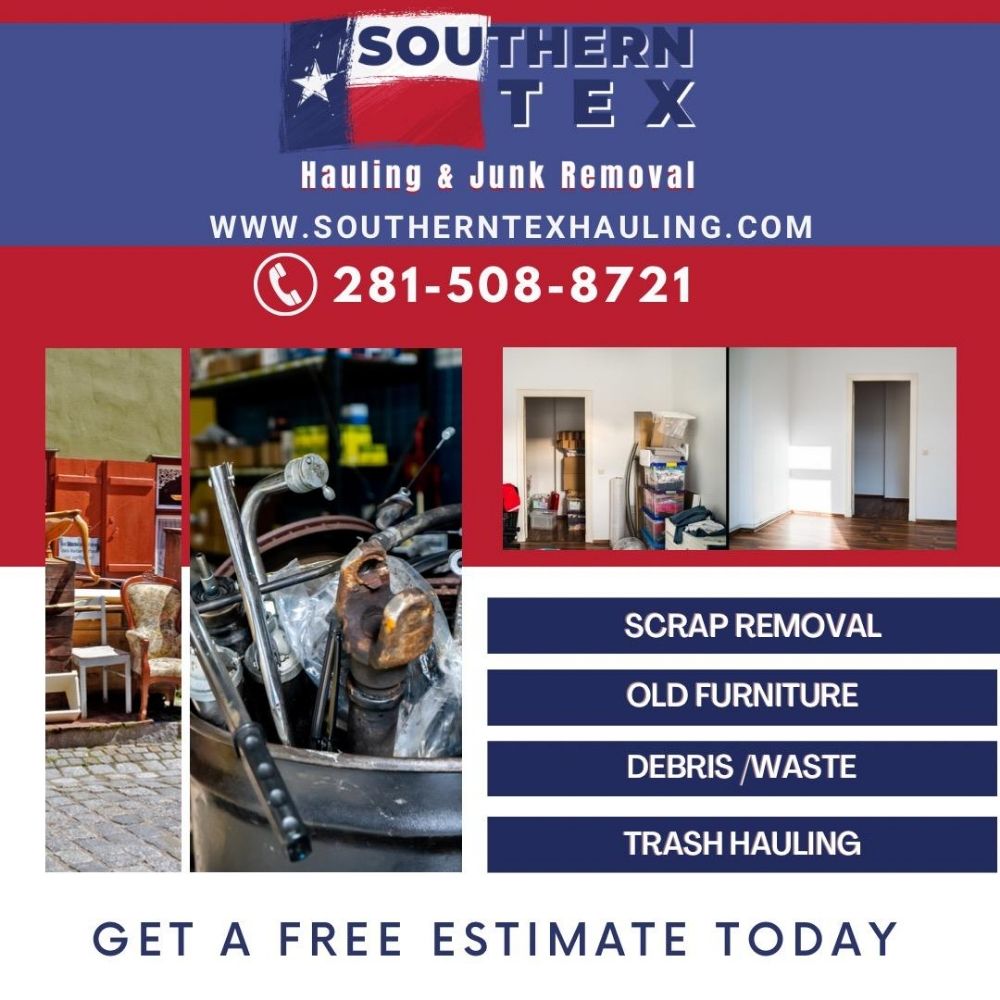 SOUTHERN TEX HAULING AND JUNK REMOVAL Request a Quote 13 Photos