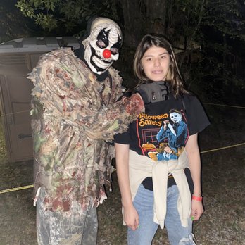 Psycho Path Haunted Attraction - Haunted Houses Near Me - Sperry, Oklahoma