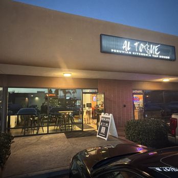 Al Toque Peruvian Kitchen - Peruvian Near Me - Oceanside, California Al Toque Peruvian Kitchen - Peruvian Near Me - Oceanside, California