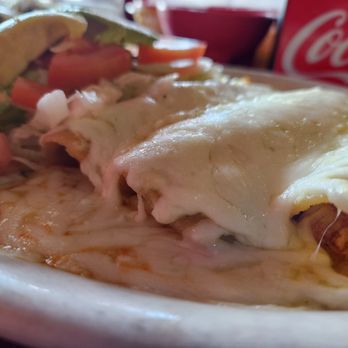 Jaliscos Troy - a plate of mexican food - Mexican Near Me - Troy, Texas