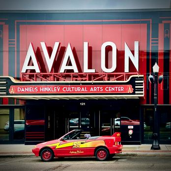Avalon Theatre - Performing Arts Near Me - Marysville, Ohio Avalon Theatre - Performing Arts Near Me - Marysville, Ohio