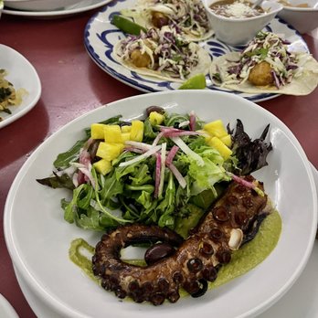 El Jefe - Octopus - Mexican Near Me - Denver, Colorado El Jefe - Octopus - Mexican Near Me - Denver, Colorado