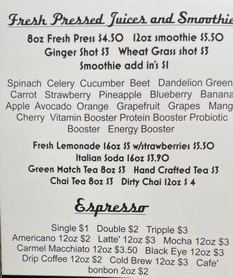 Menu photo 5 Rainy City Bagel Shop Centralia, WA Menu photo 5 Rainy City Bagel Shop Centralia, WA