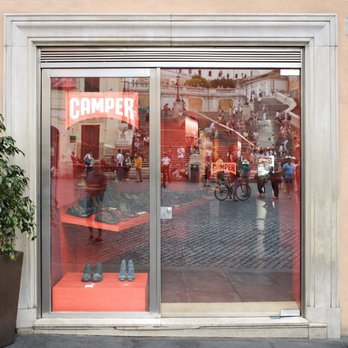 Camper - Shoe Stores Near Me - Rome, RM