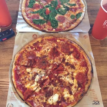 Blaze Pizza - Salad Near Me - Boca Raton, Florida