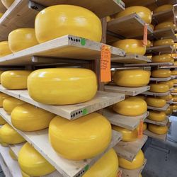 Goat Rodeo Farm & Dairy - Cheese!
