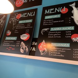 Poissonnerie du Pêcheur