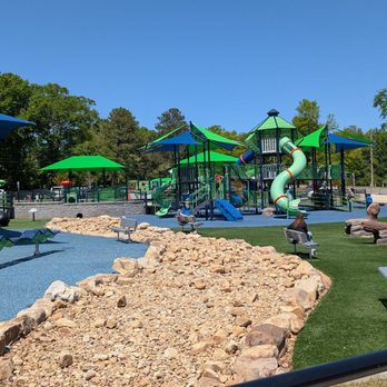 Town Creek Inclusive Playground - play area // Town Creek playground * Auburn, AL - Parks Near Me - Auburn, Alabama Town Creek Inclusive Playground - play area // Town Creek playground * Auburn, AL - Parks Near Me - Auburn, Alabama