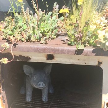 Sideboard - Danville - Love this piggy in the oven decor outside in front of restaurant. - Comfort Food Near Me - Danville, California Sideboard - Danville - Love this piggy in the oven decor outside in front of restaurant. - Comfort Food Near Me - Danville, California