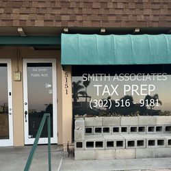 Smith Associates - Now open! Call to book an appointment or drop off anytime.