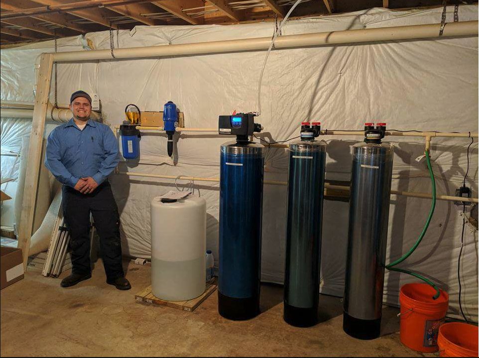 Slide of Viking Plumbing Services