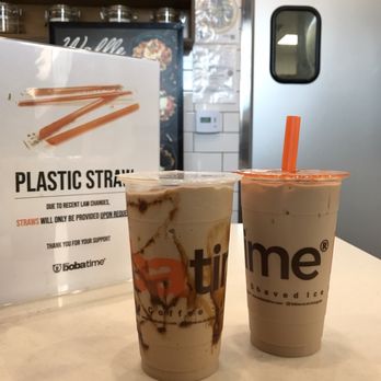 It's Boba Time - Simi Valley - Classic milk tea and Hokkaido Milk Tea smoothie - yum - Bubble Tea Near Me - Simi Valley, California It's Boba Time - Simi Valley - Classic milk tea and Hokkaido Milk Tea smoothie - yum - Bubble Tea Near Me - Simi Valley, California