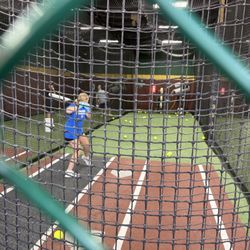 D-BAT Mesa - Batting cage