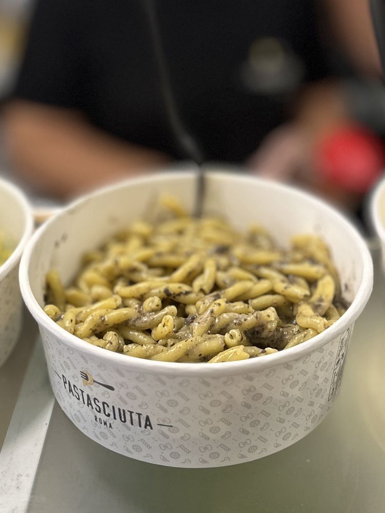 Pastasciutta