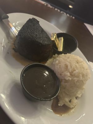 Cliff's Rendezvous by null