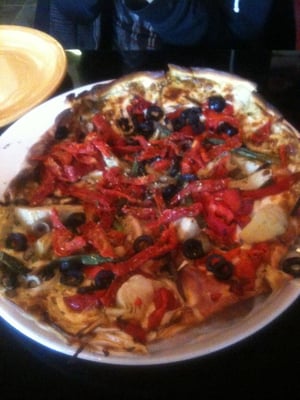 Pizza Pinoli by null