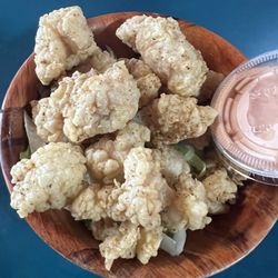 Fried Gatorade Tail