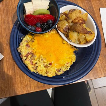 Eight AM - Russian hill frittata - New American Near Me - San Francisco, California