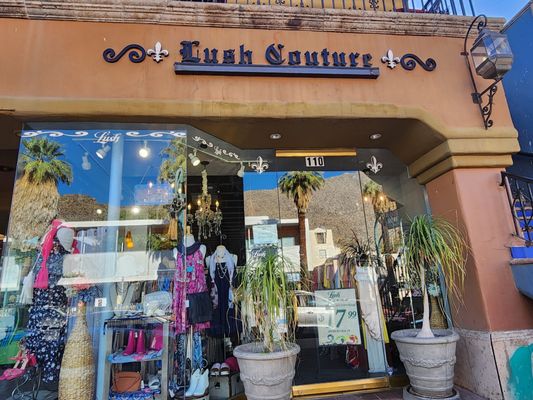 Lush Couture by null